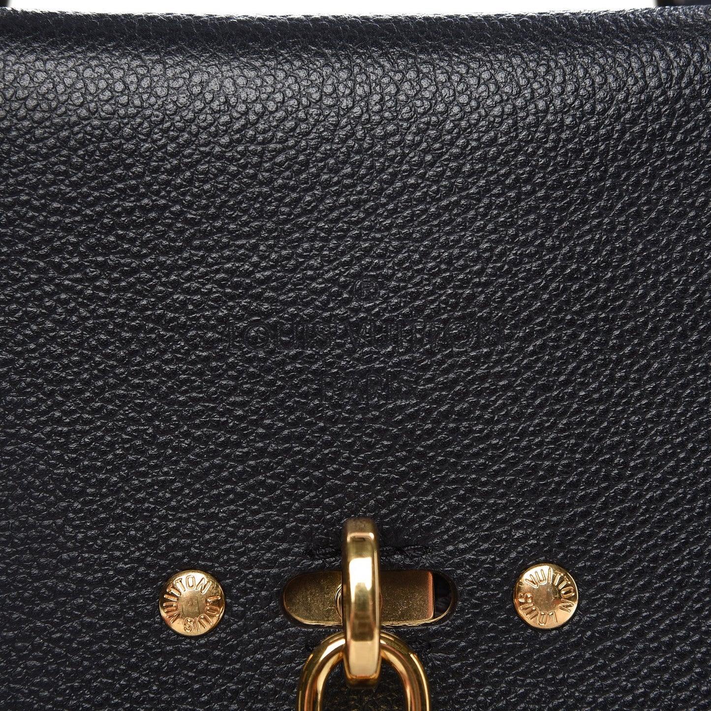 Monogram Venus Black