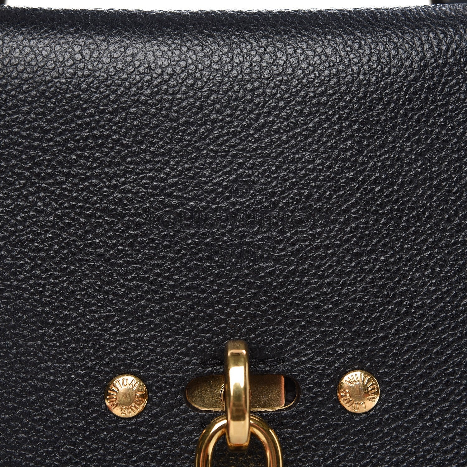 Louis Vuitton Monogram Venus Black 10 of 11
