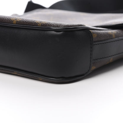 Louis Vuitton Monogram Macassar Bass PM 10 of 11