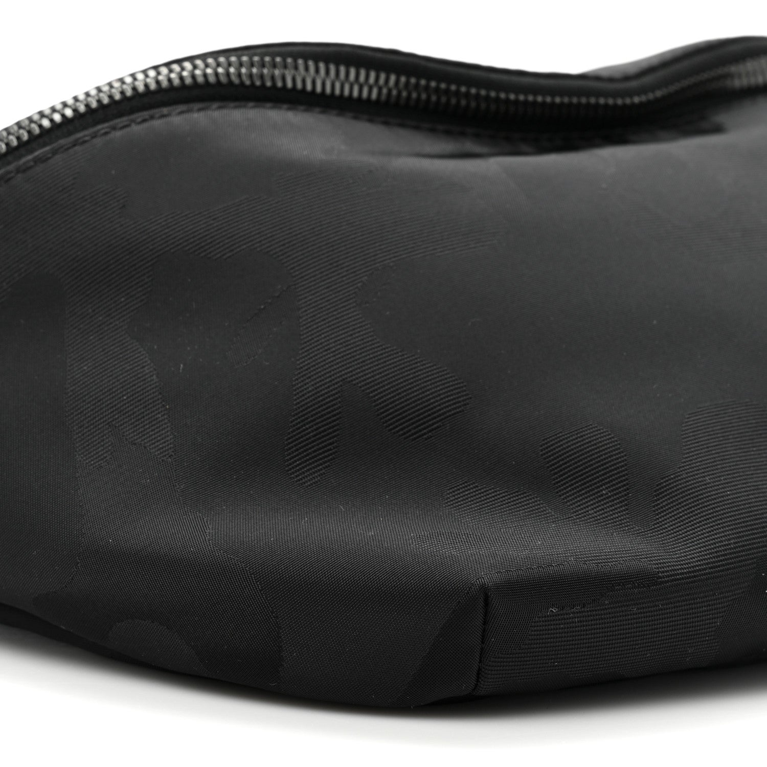 Valentino Garavani Nylon Nappa Camouflage Belt Bag 8 of 10