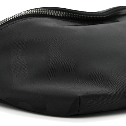 Valentino Garavani Nylon Nappa Camouflage Belt Bag 8 of 10