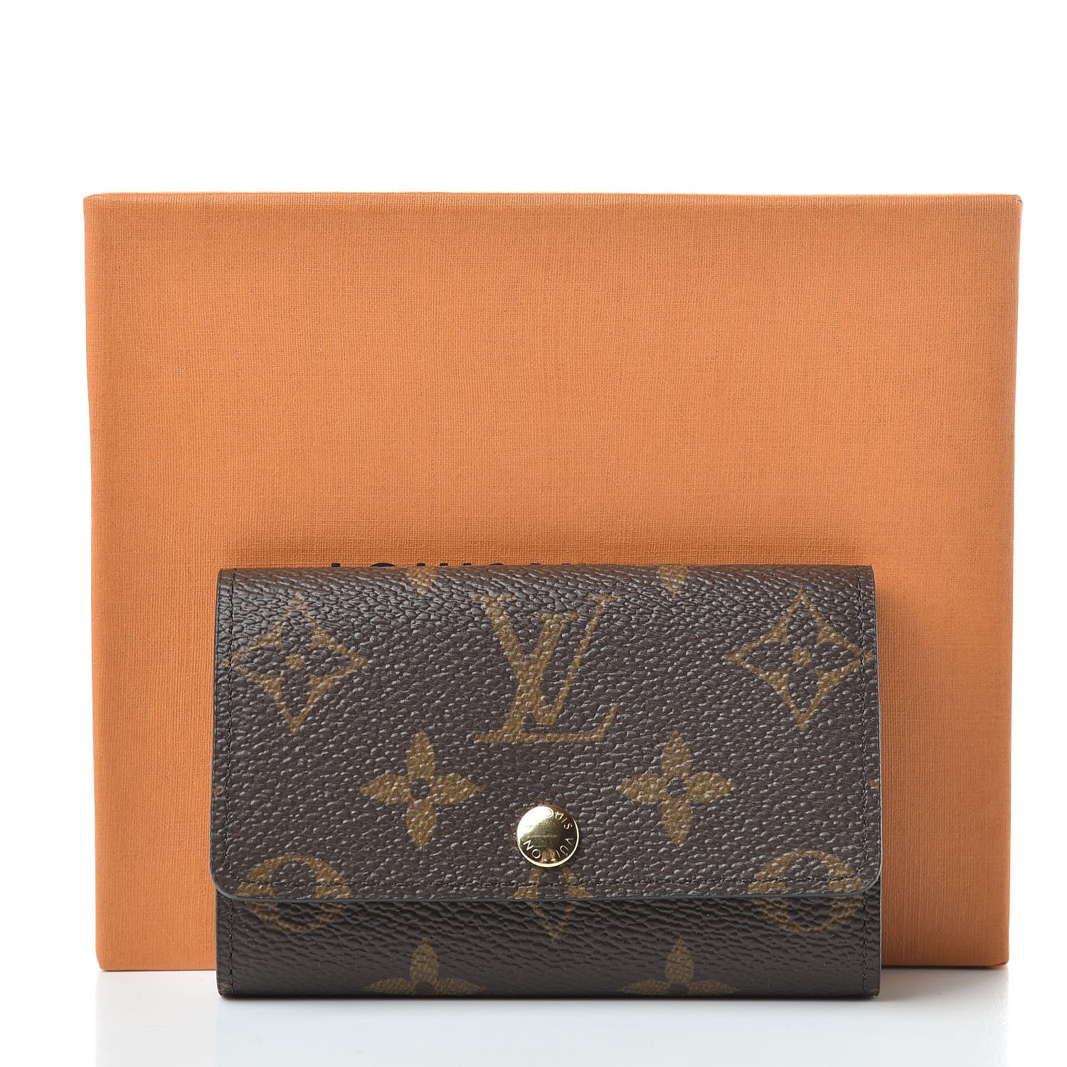 Louis Vuitton Monogram 6 Key Multicles Holder 8 of 8