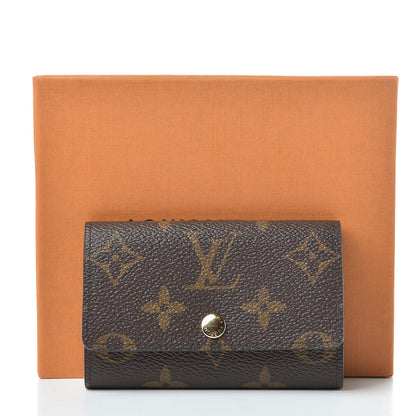Louis Vuitton Monogram 6 Key Multicles Holder 8 of 8