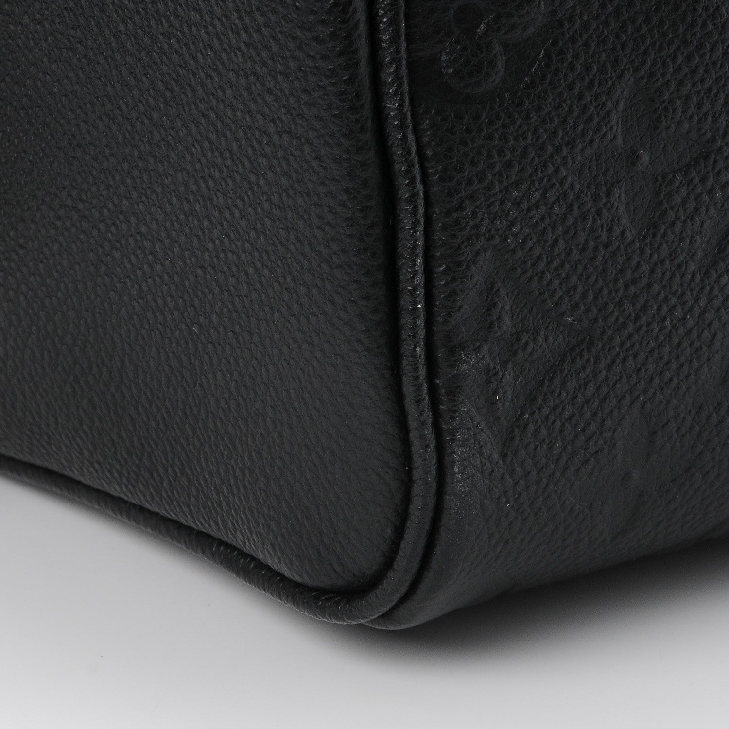 Louis Vuitton Empreinte Speedy Bandouliere 25 NM Black 10 of 12
