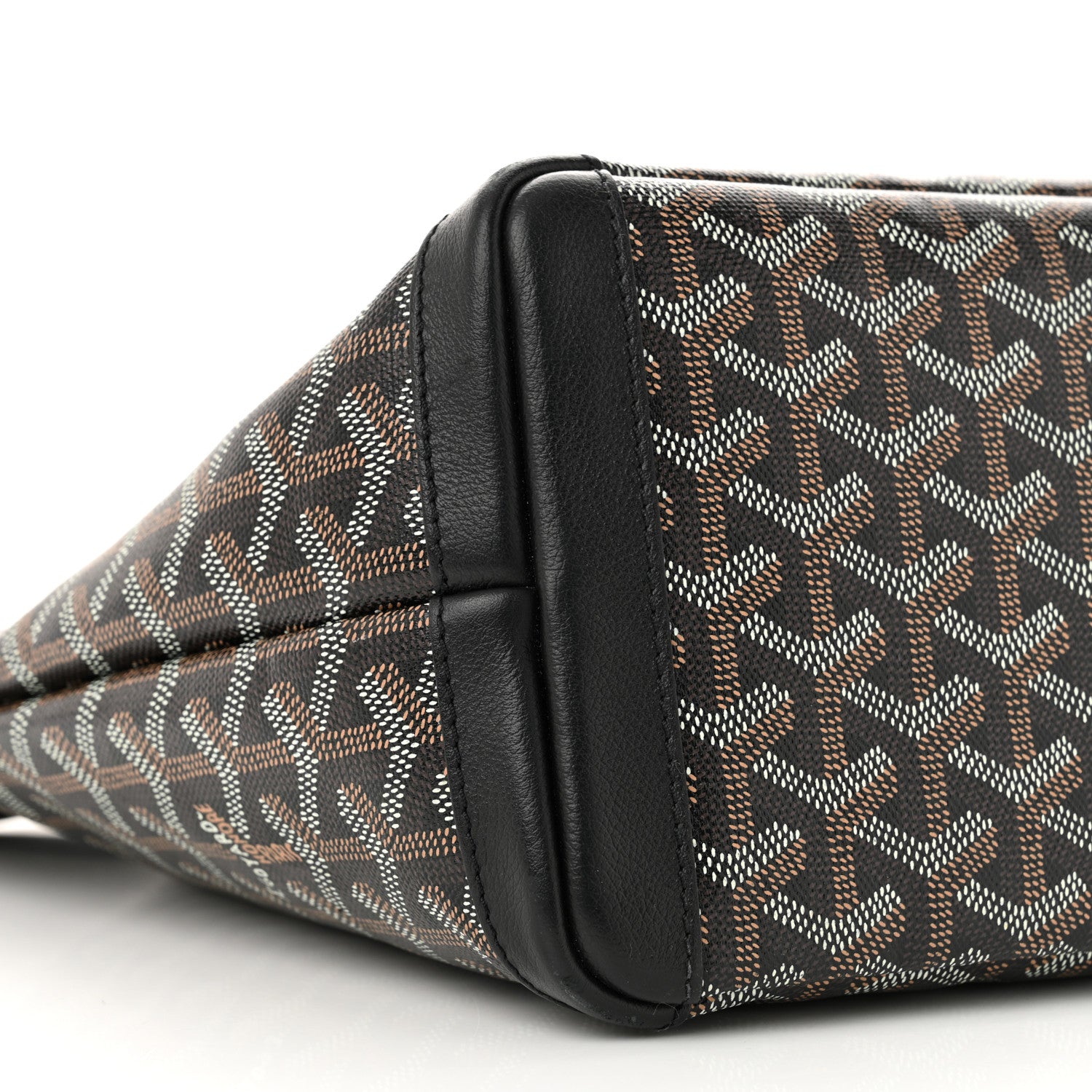 Goyard Goyardine Artois PM Black 9 of 13