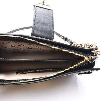 Louis Vuitton Reverse Monogram Trunk Clutch 4 of 9