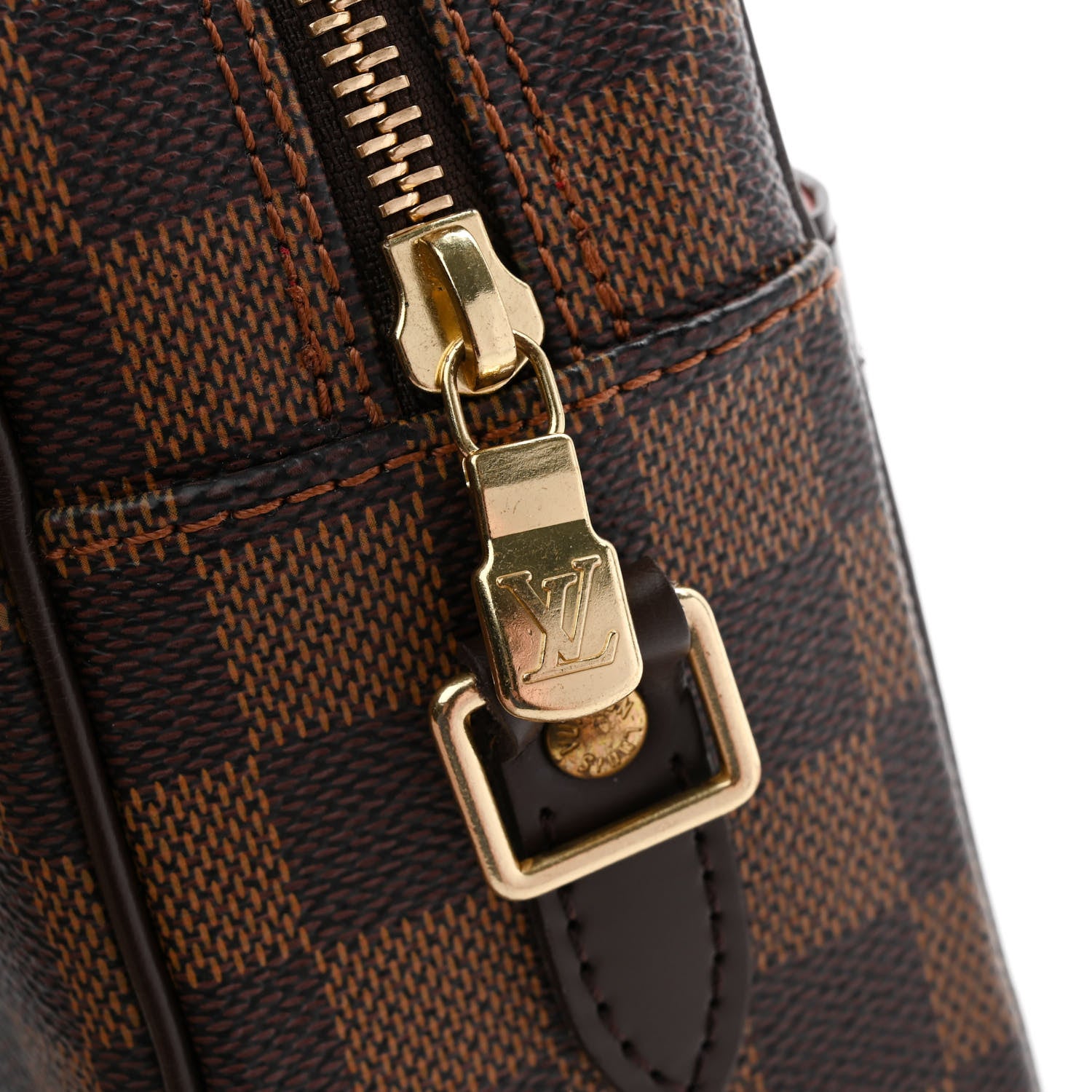 Louis Vuitton Damier Ebene Trocadero 27 10 of 10