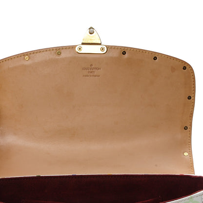 Louis Vuitton Monogram Multicolor Sologne White 5 of 9