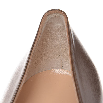 Christian Louboutin Kid Pigalle Follies 100 Pumps 37.5 Blush N°4 9 of 10