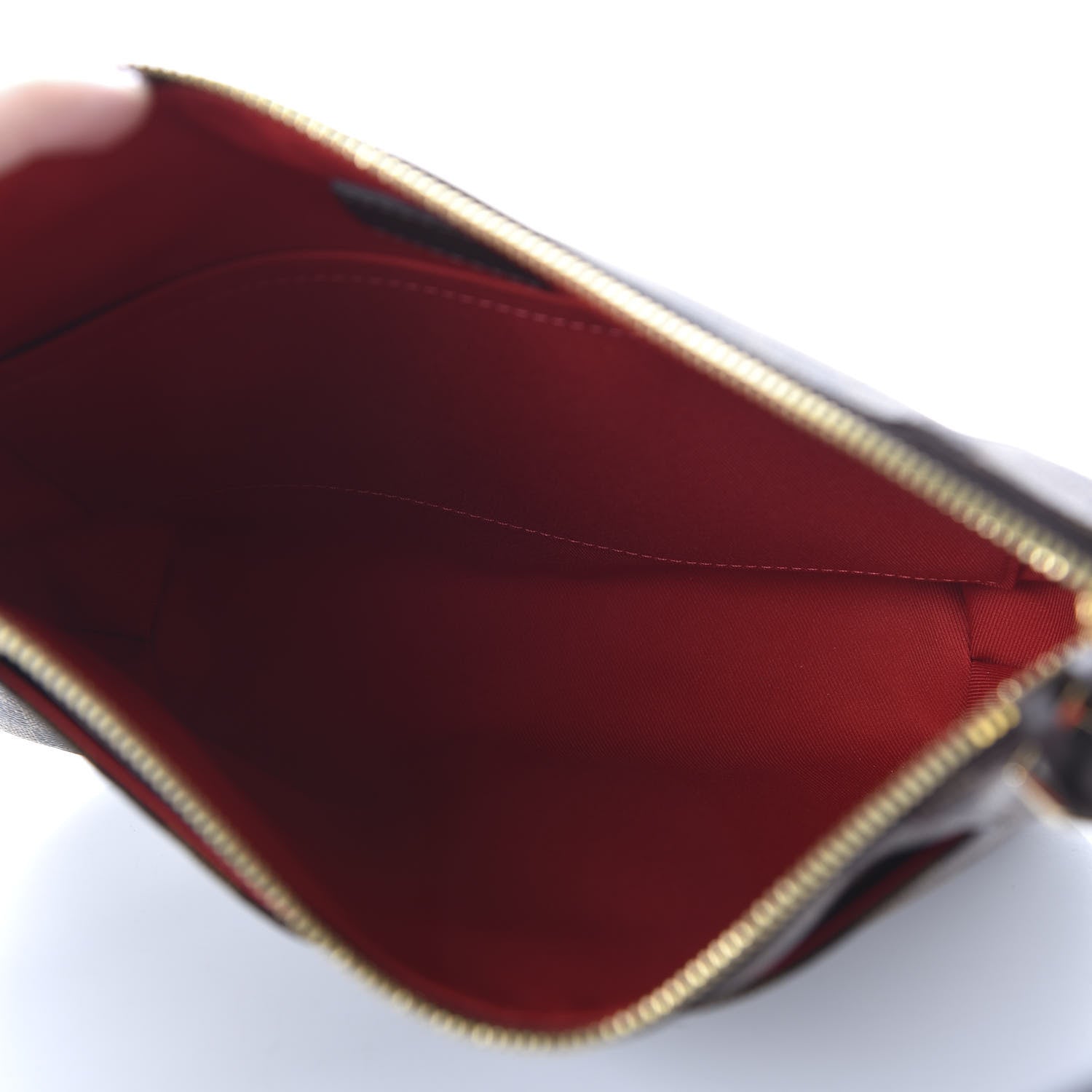 Louis Vuitton Damier Ebene South Bank Besace 5 of 10