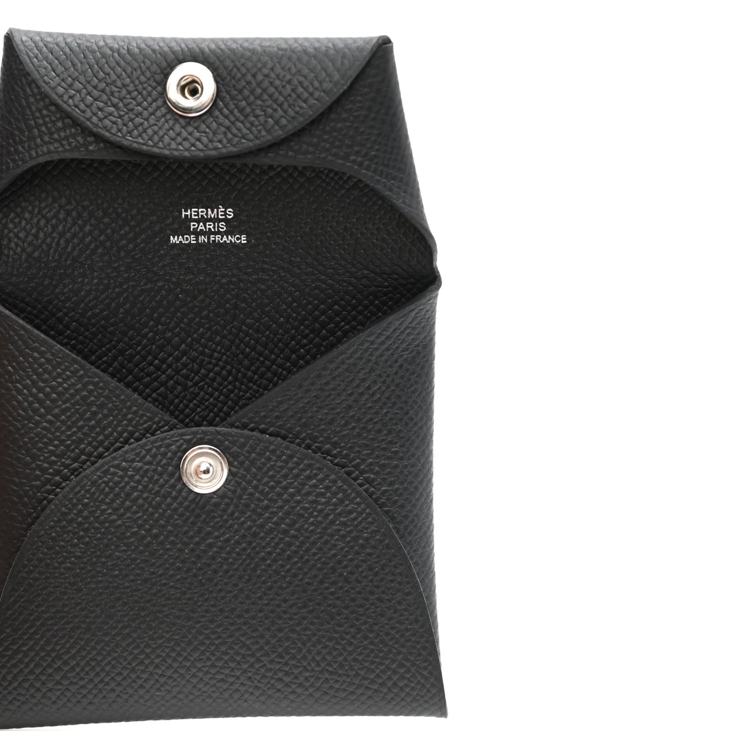 Epsom Bastia Coin Purse Black