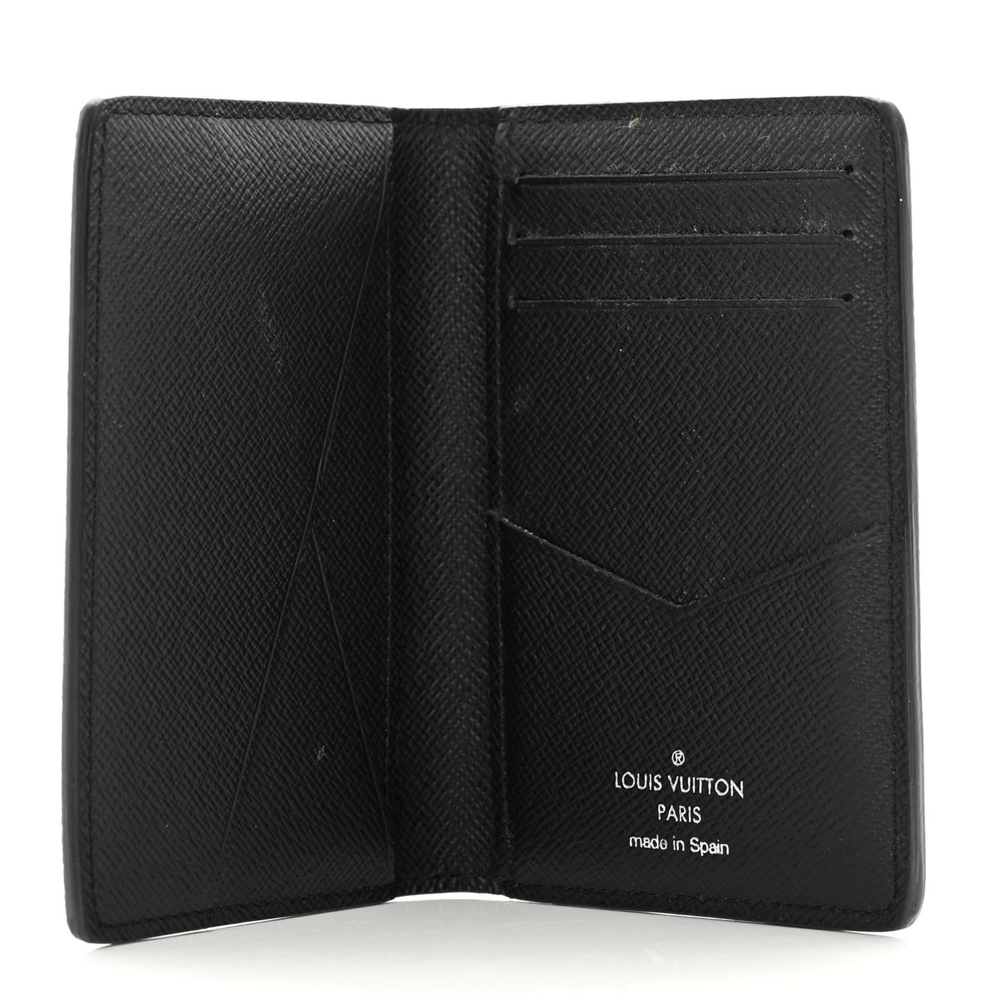 Monogram Sunset Pocket Organizer Multicolor