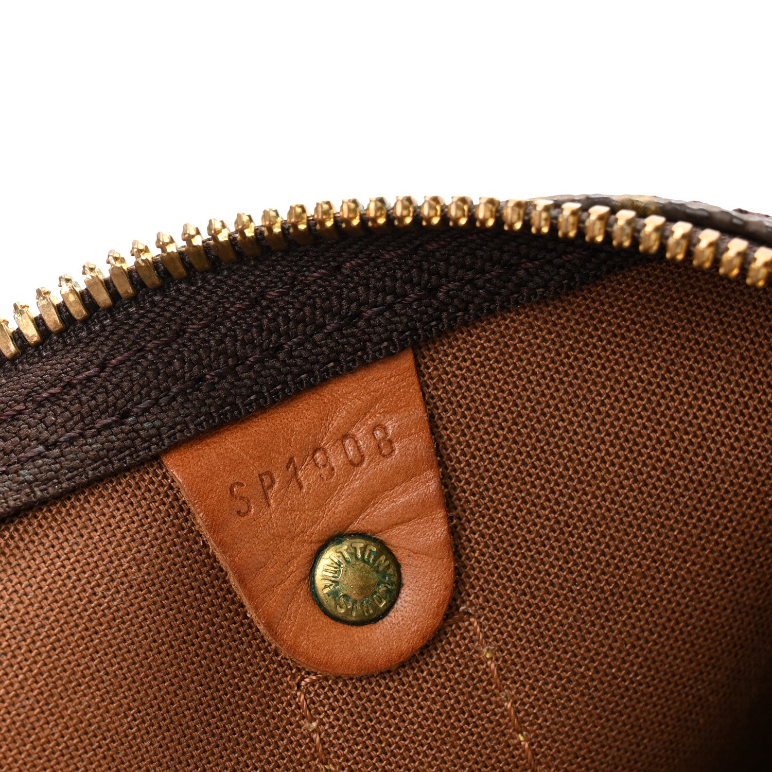 Louis Vuitton Monogram Keepall 60 6 of 14