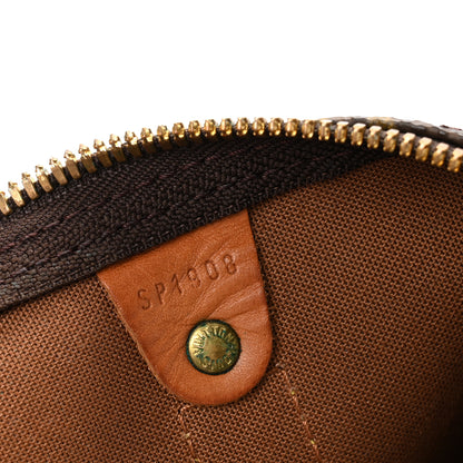 Louis Vuitton Monogram Keepall 60 6 of 14