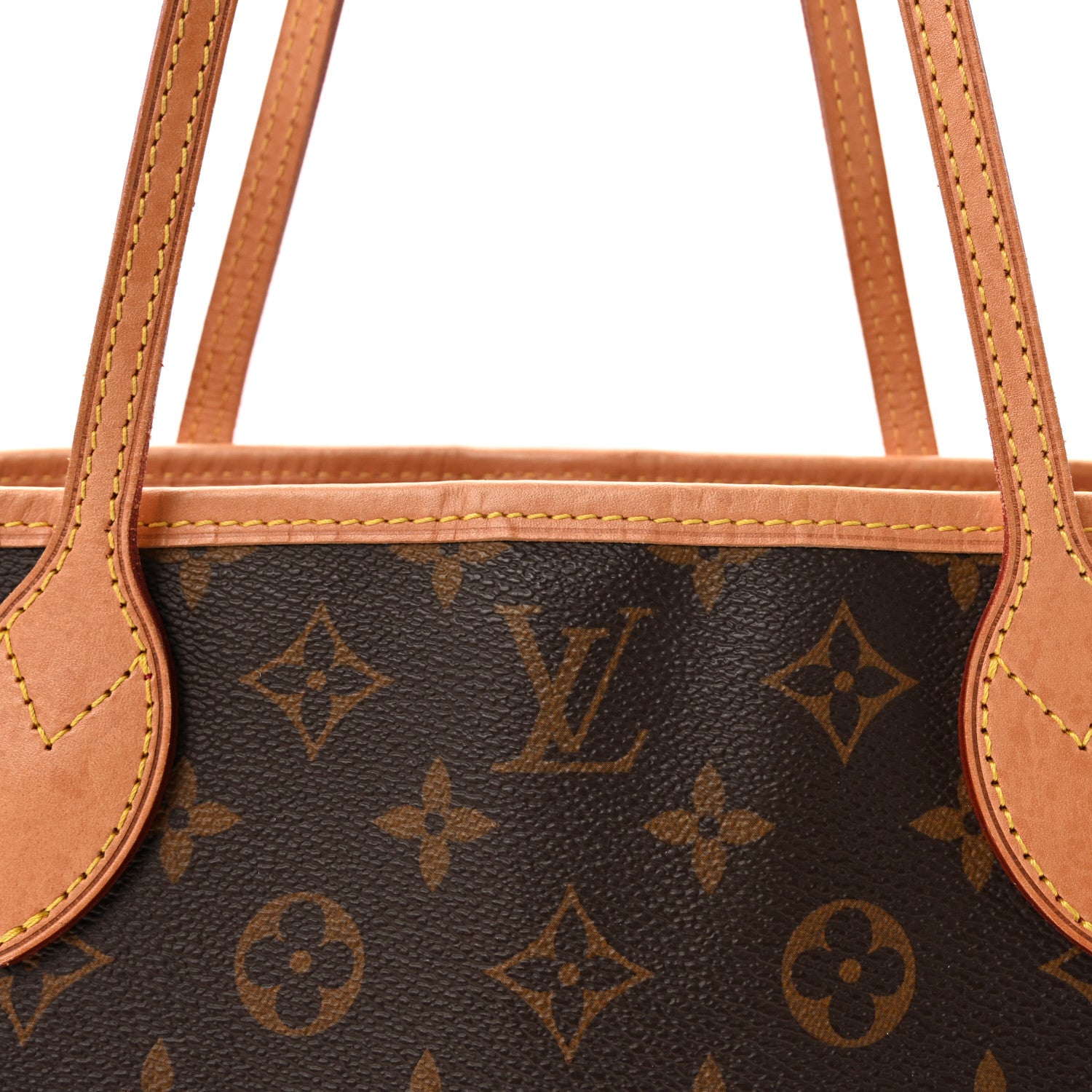 Louis Vuitton Monogram Neo Neverfull PM Pivoine 8 of 10