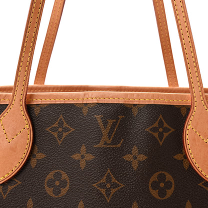 Louis Vuitton Monogram Neo Neverfull PM Pivoine 8 of 10