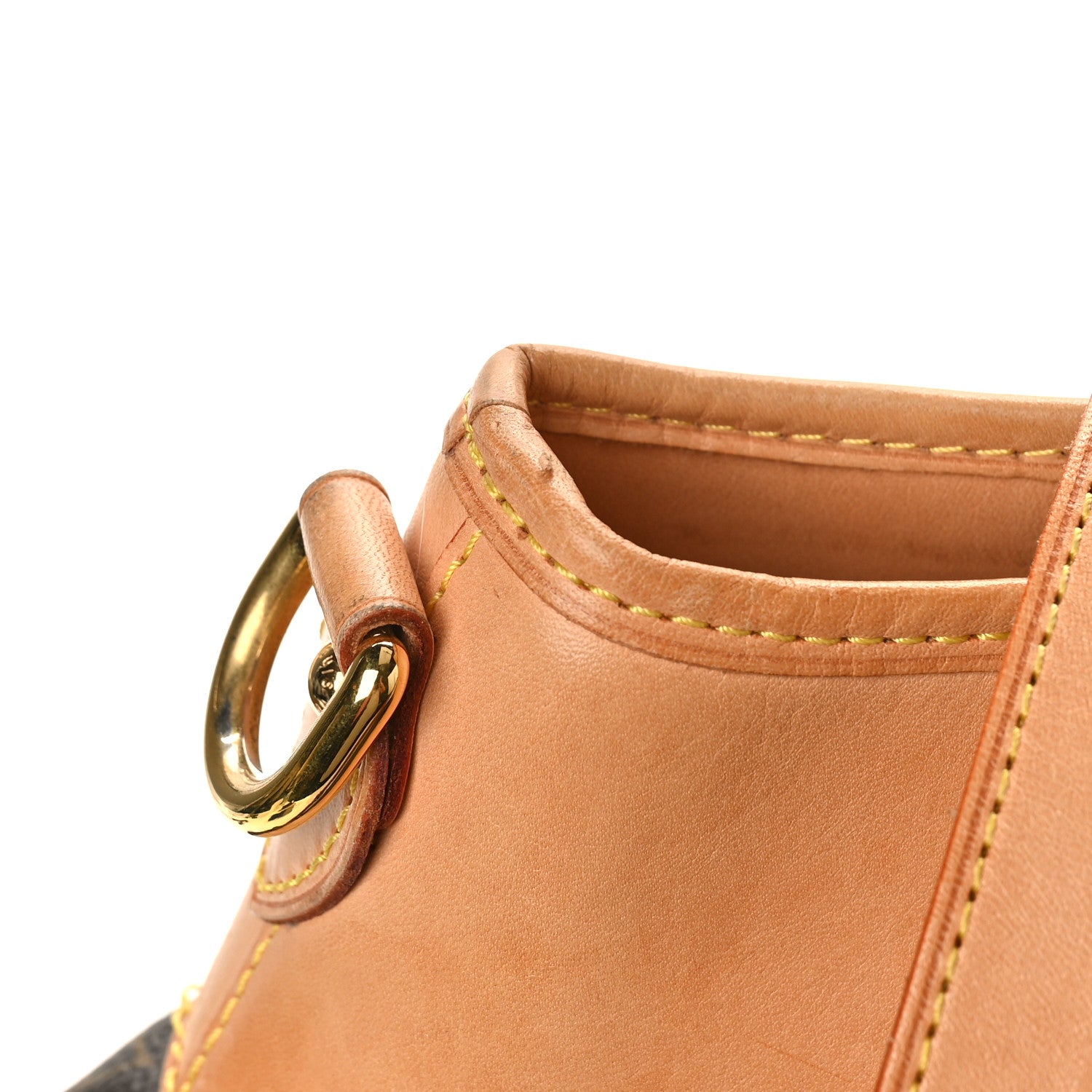 Louis Vuitton Monogram Boetie GM 9 of 10