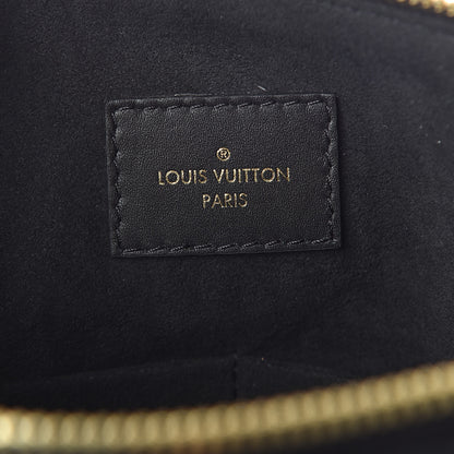 Louis Vuitton Empreinte V Tote MM Black 6 of 9