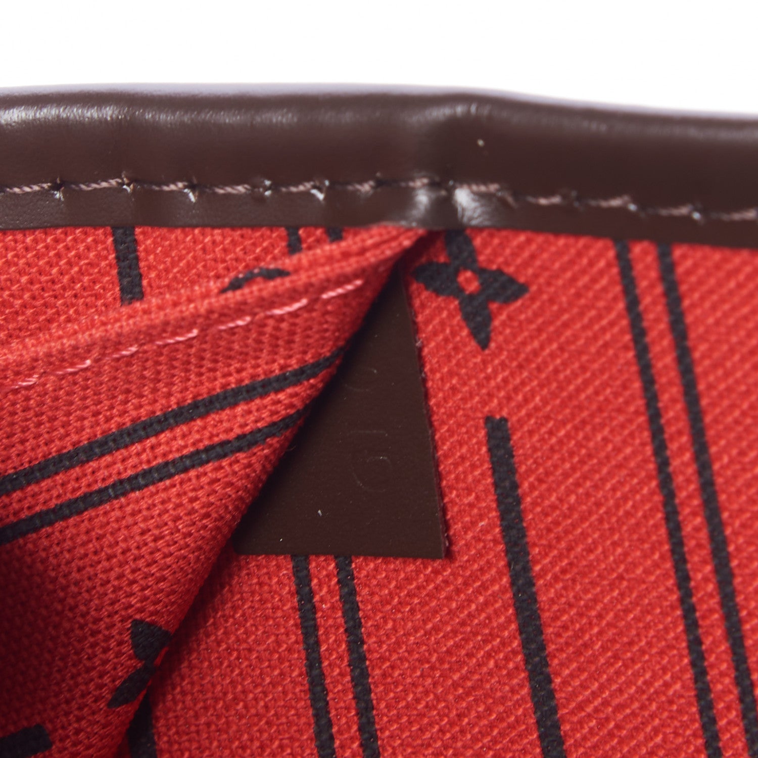 Louis Vuitton Damier Ebene Neo Neverfull MM 9 of 9