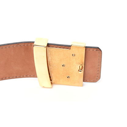 Louis Vuitton Monogram 40mm LV Initiales Belt 100 40 4 of 13