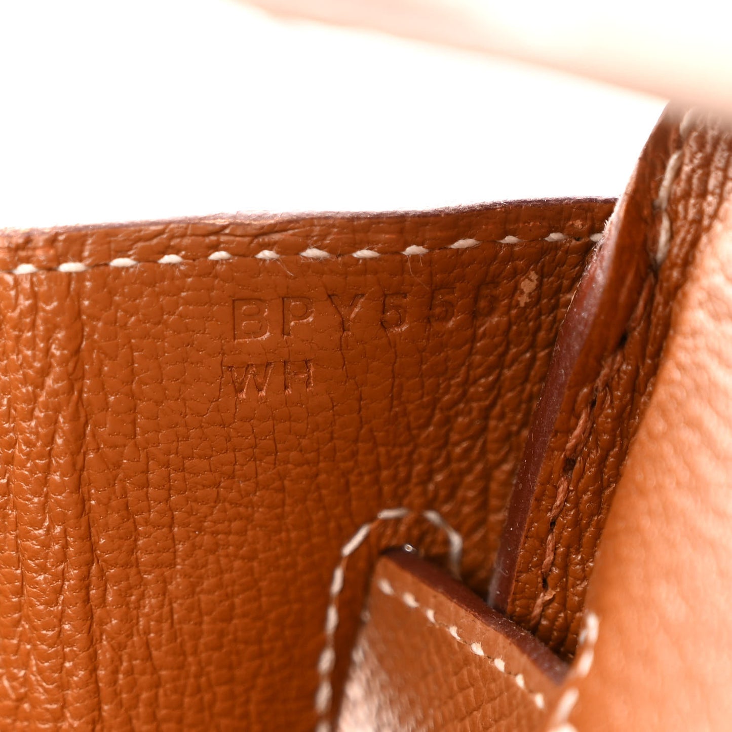 Epsom Birkin 30 Gold