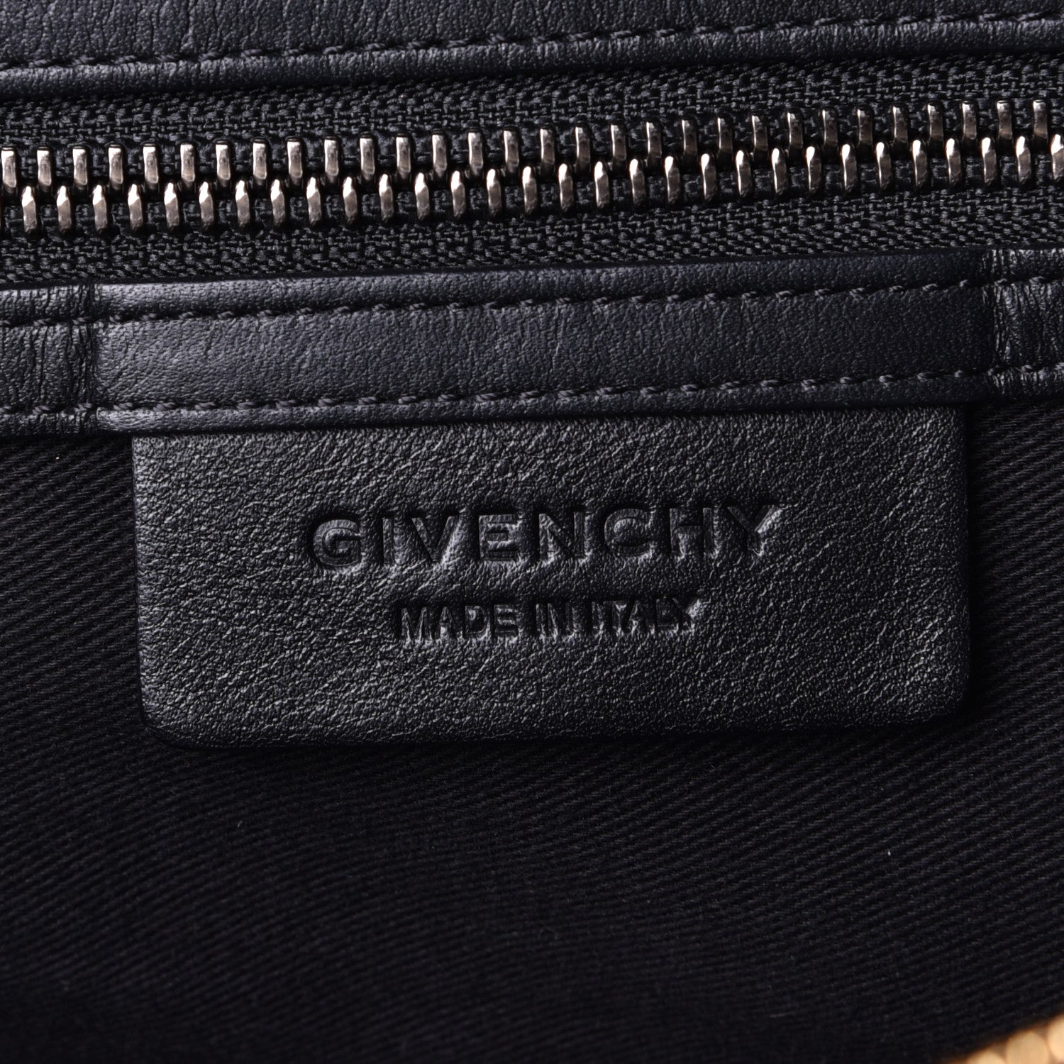 Givenchy Lambskin Medium Nightingale Brown 5 of 6