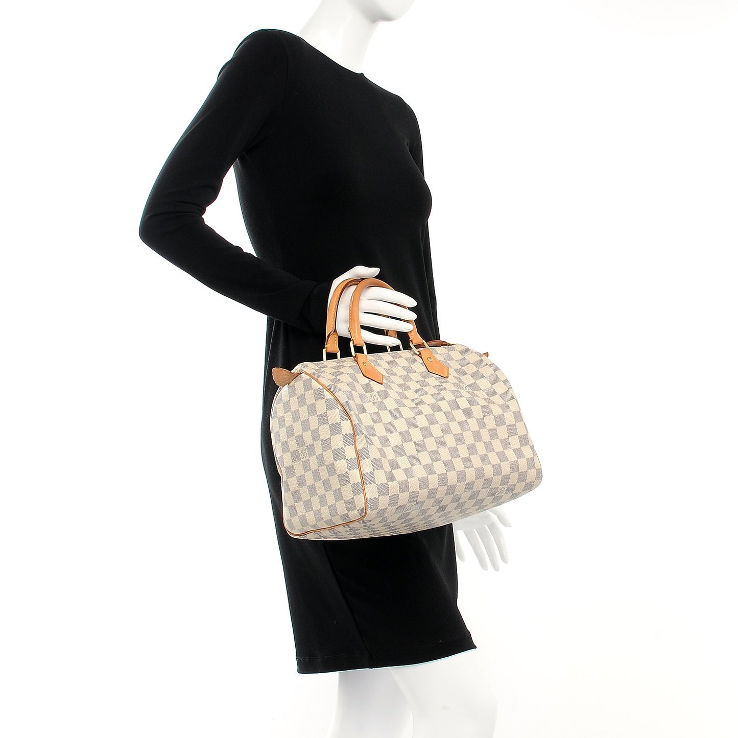 Damier Azur Speedy 30