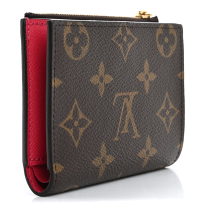 Louis Vuitton Monogram Lisa Wallet Grenade 3 of 7