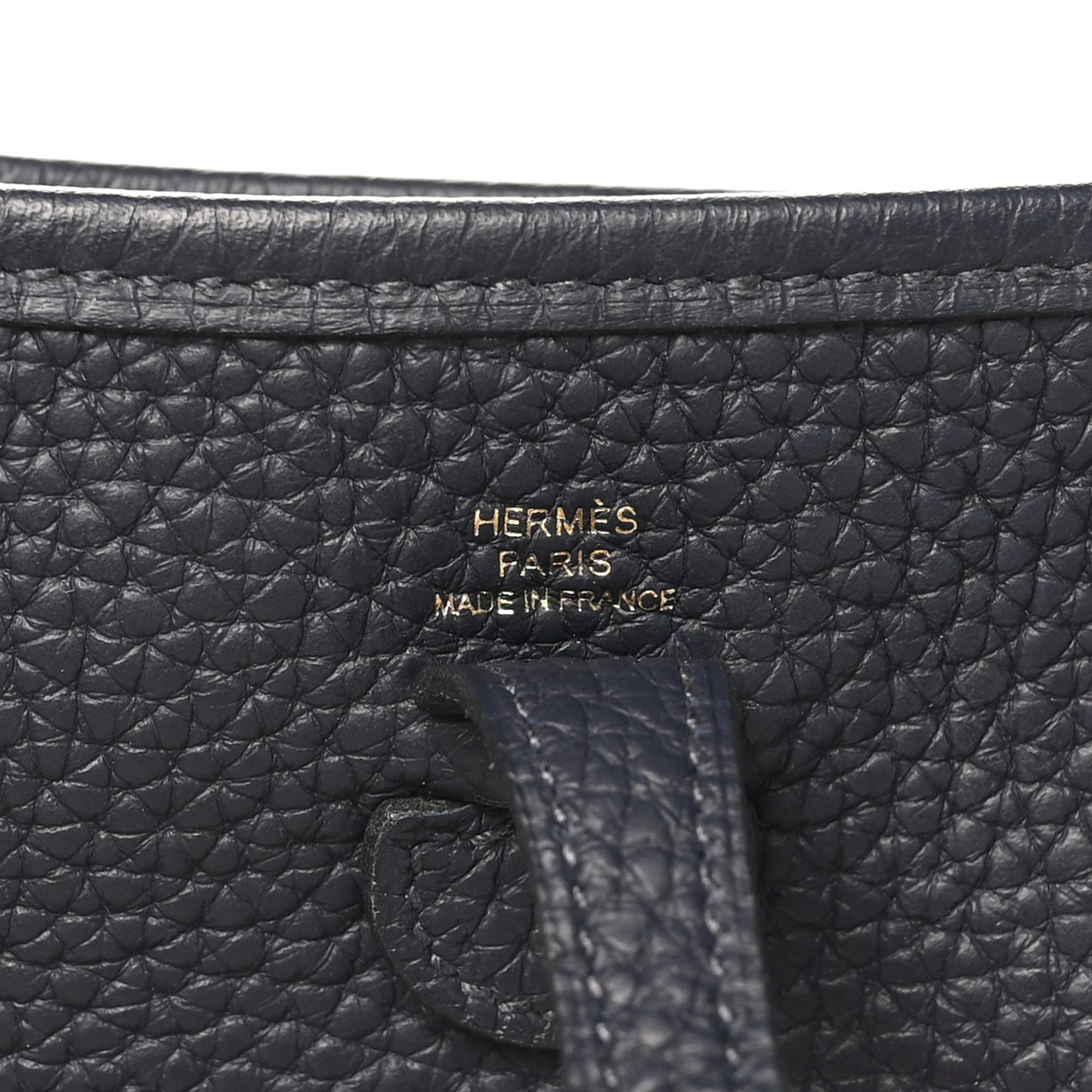 Taurillon Clemence Evelyne TPM Bleu Nuit Bleu Nuit