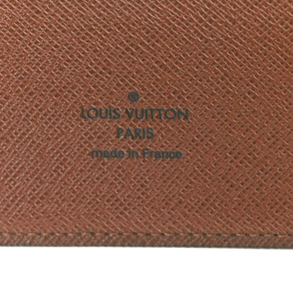 Louis Vuitton Monogram Large Ring Agenda Cover 7 of 9