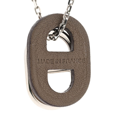 Hermes Swift O'Maillon Pendant Necklace 7 of 7