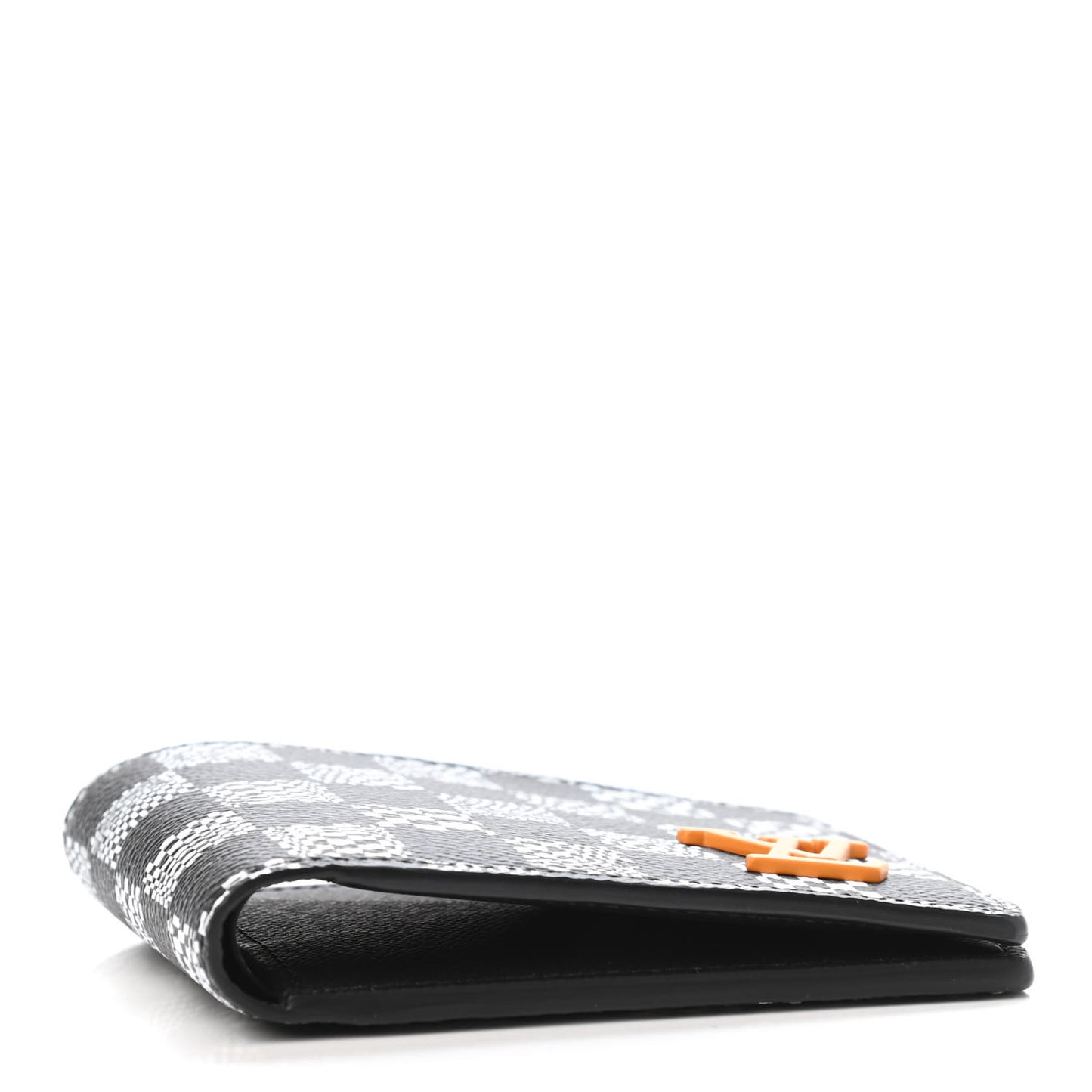 Damier Distorted Multiple Wallet