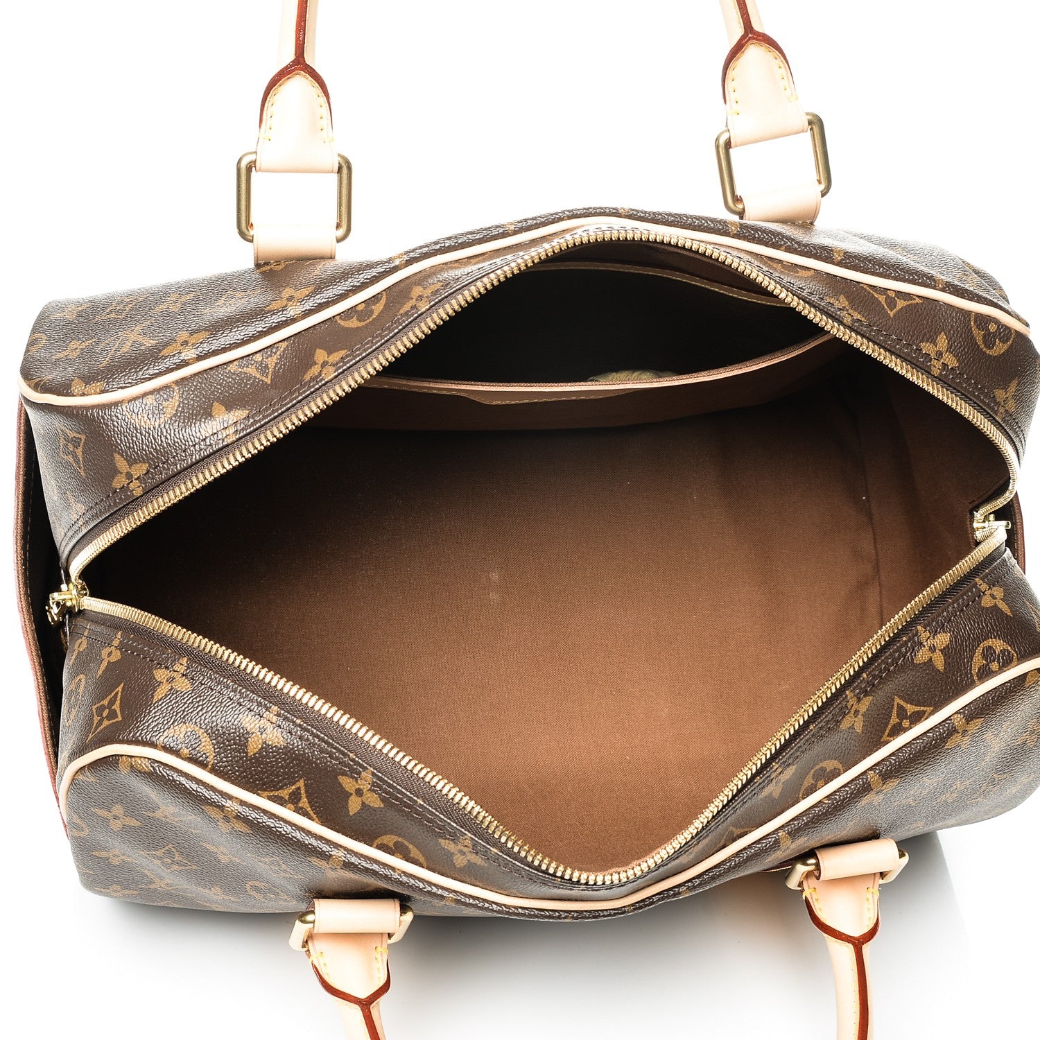 Louis Vuitton Monogram Carryall 5 of 7