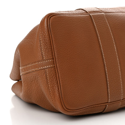 Hermes Negonda Garden Party 36 MM Gold 8 of 11