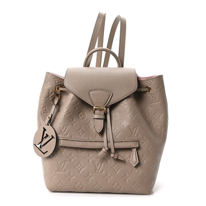 Louis Vuitton Empreinte Montsouris PM Tourterelle 1 of 10