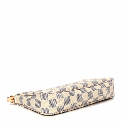 Louis Vuitton Damier Azur Pochette Accessories NM 3 of 4