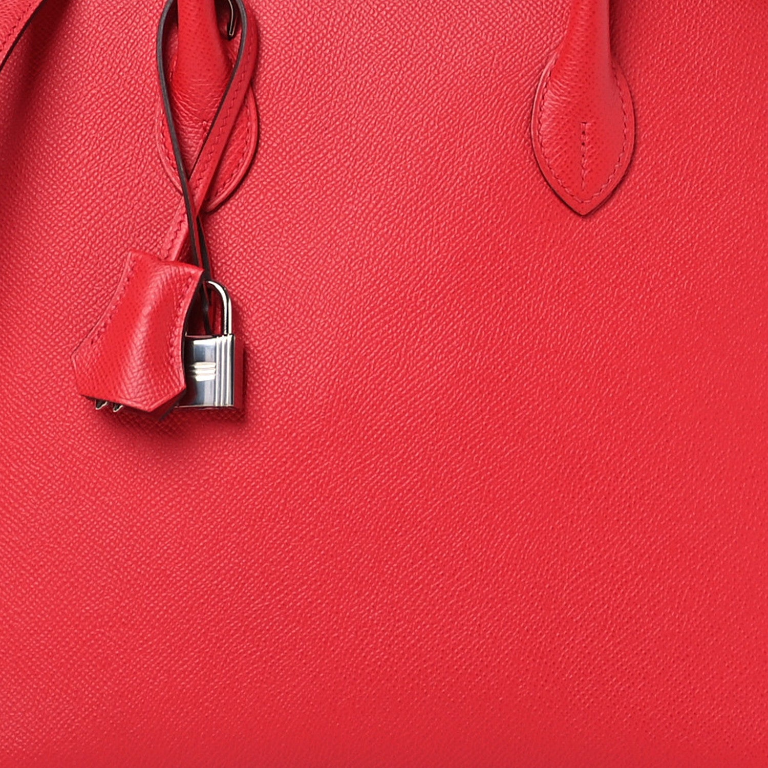 Hermes Epsom Bolide 31 Bougainvillea 8 of 10