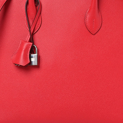 Hermes Epsom Bolide 31 Bougainvillea 8 of 10