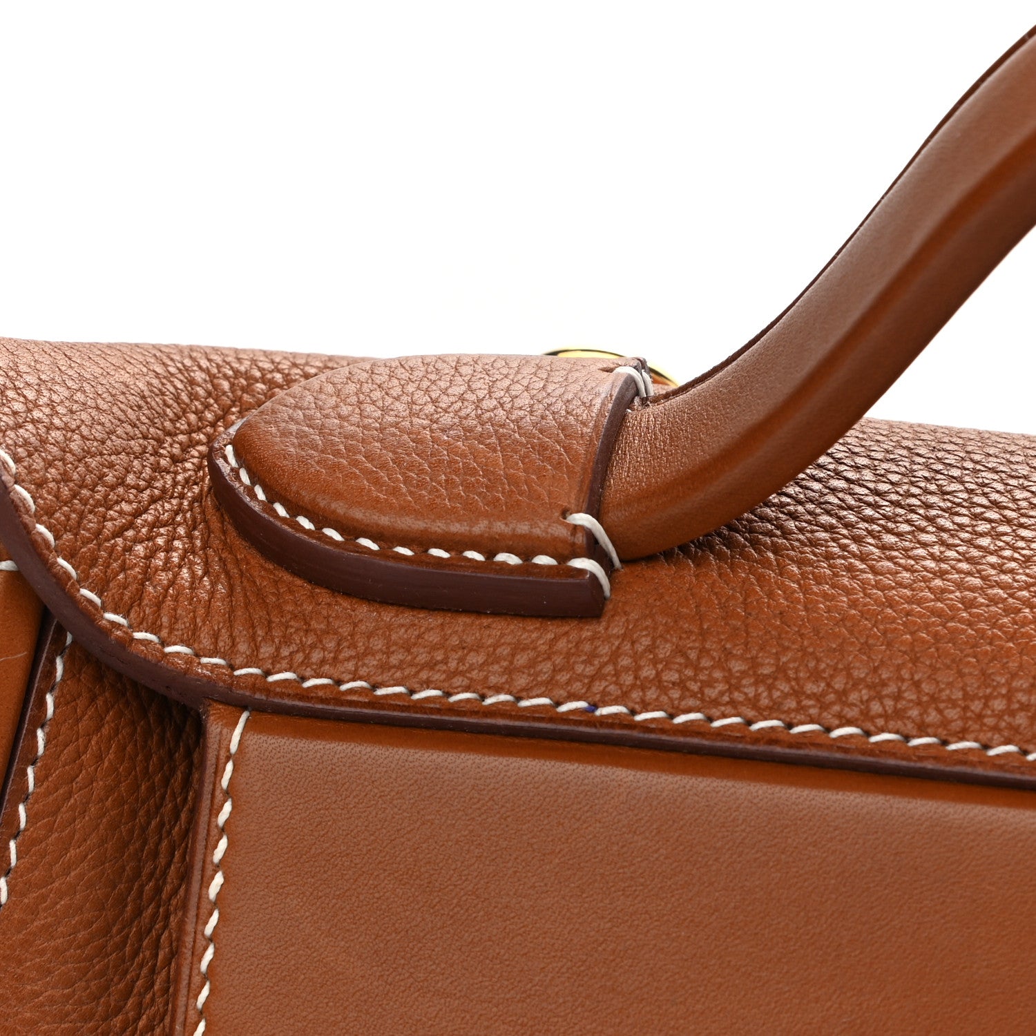Hermes Barenia Faubourg 24/24 29 Fauve 15 of 17