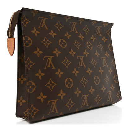 Louis Vuitton Monogram Toiletry Pouch 26 3 of 11
