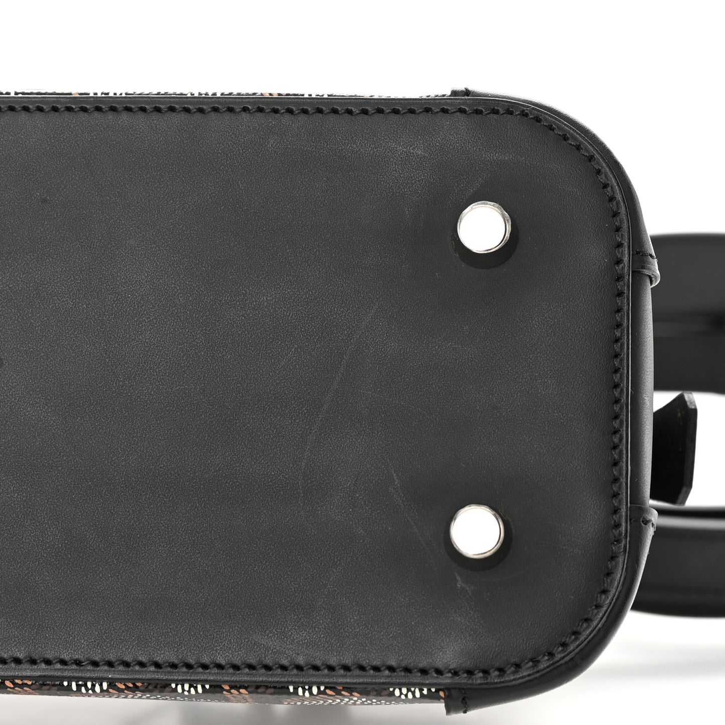 Goyardine Mini Vendome Black
