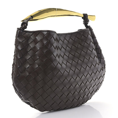 Bottega Veneta Nappa Intrecciato Sardine Bag Fondant 3 of 8