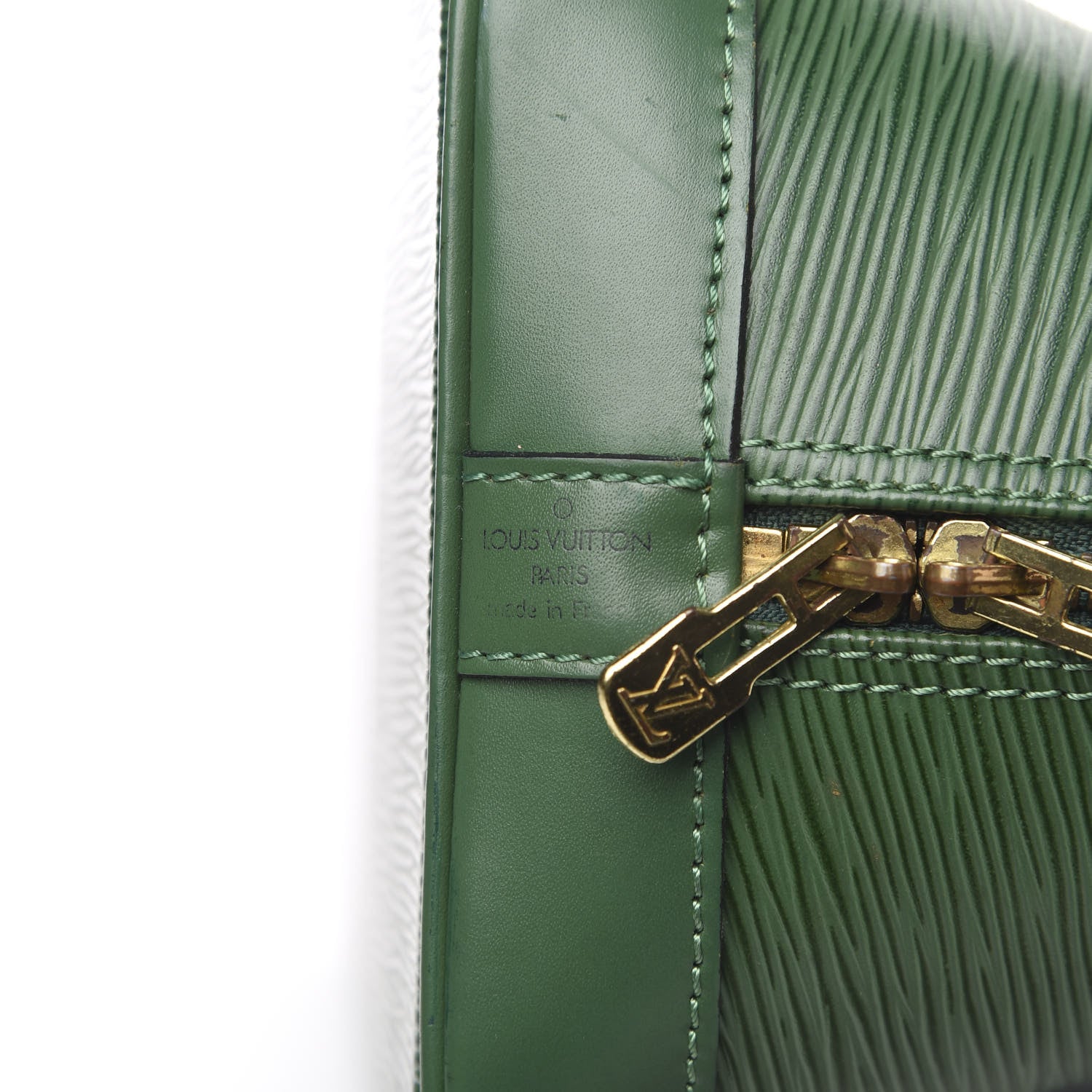 Louis Vuitton Epi Alma PM Borneo 13 of 14