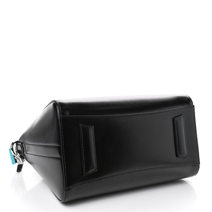 Givenchy Shiny Lord Calfskin Small Antigona Black 3 of 4