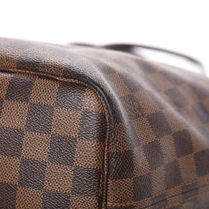 Louis Vuitton Damier Ebene Neverfull MM 14 of 25