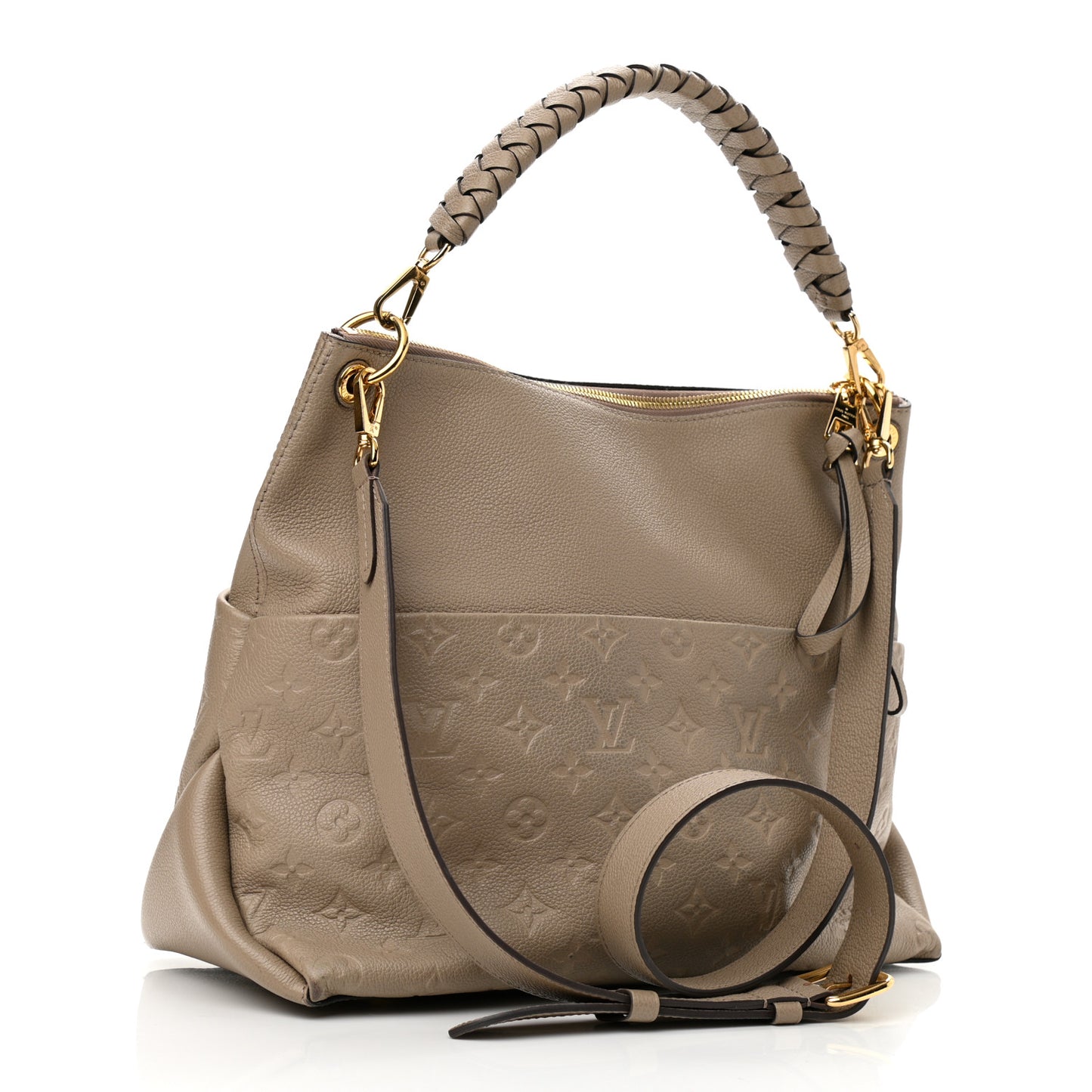 Empreinte Maida Hobo Tourterelle
