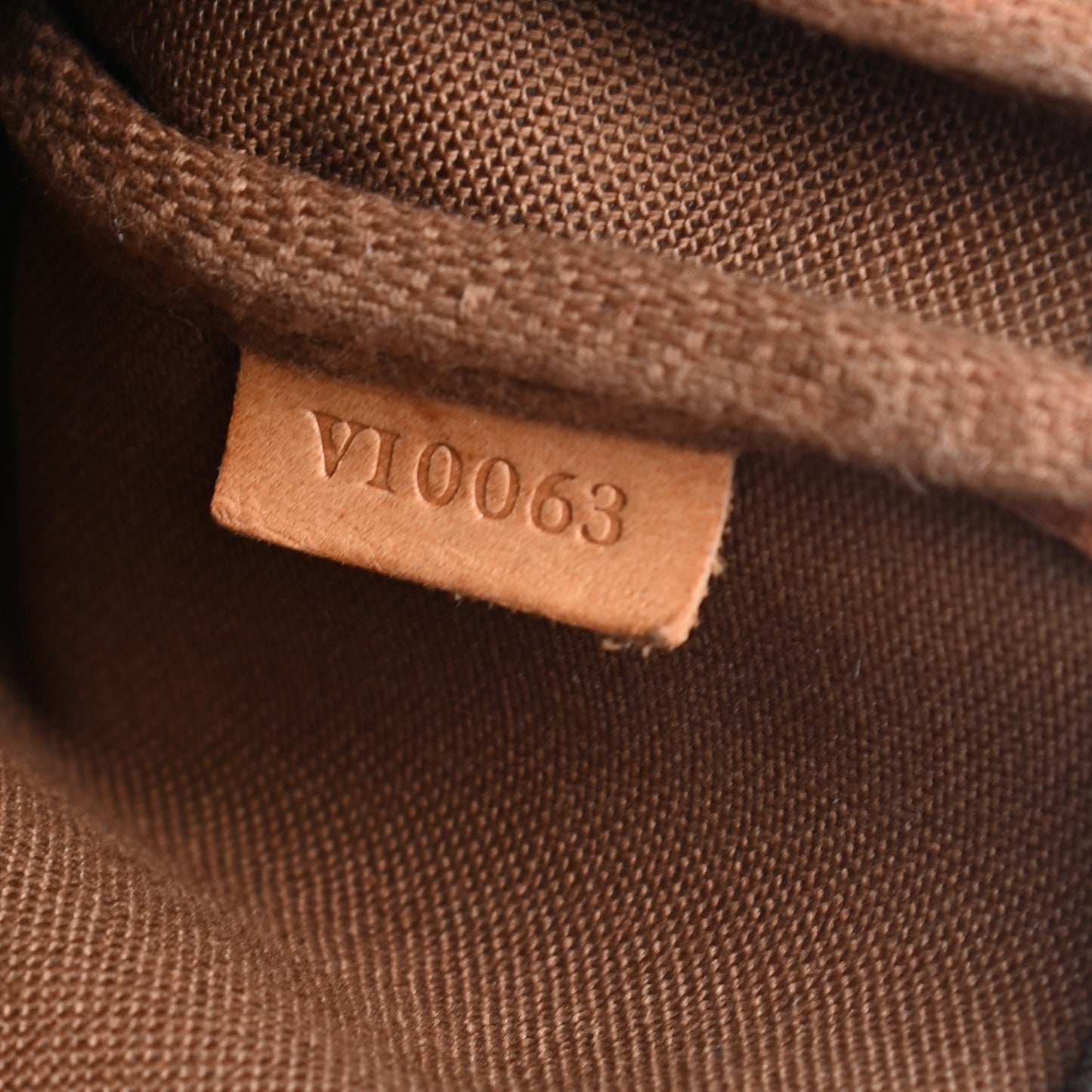 Monogram Pochette Accessories