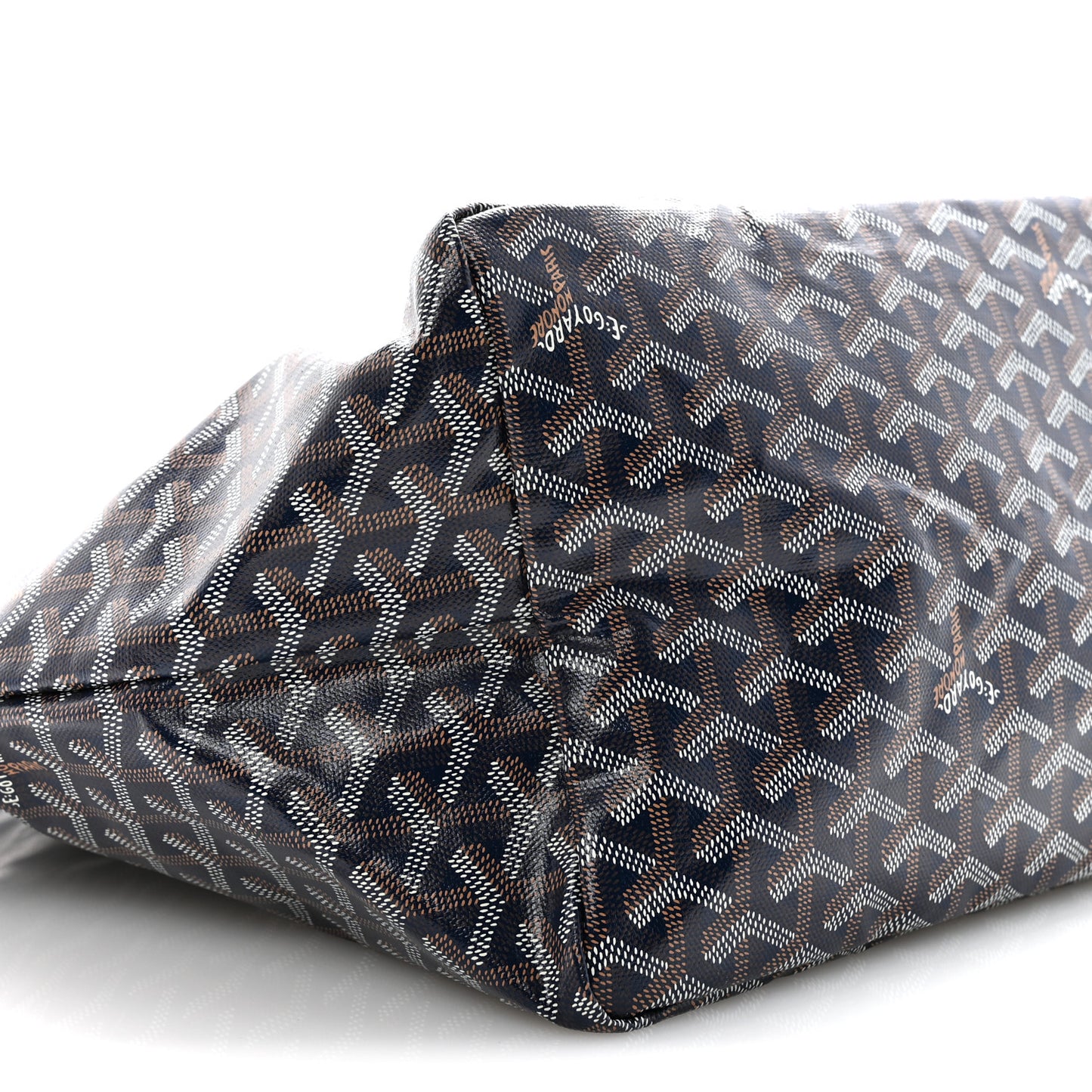 Goyardine Saint Louis GM Navy