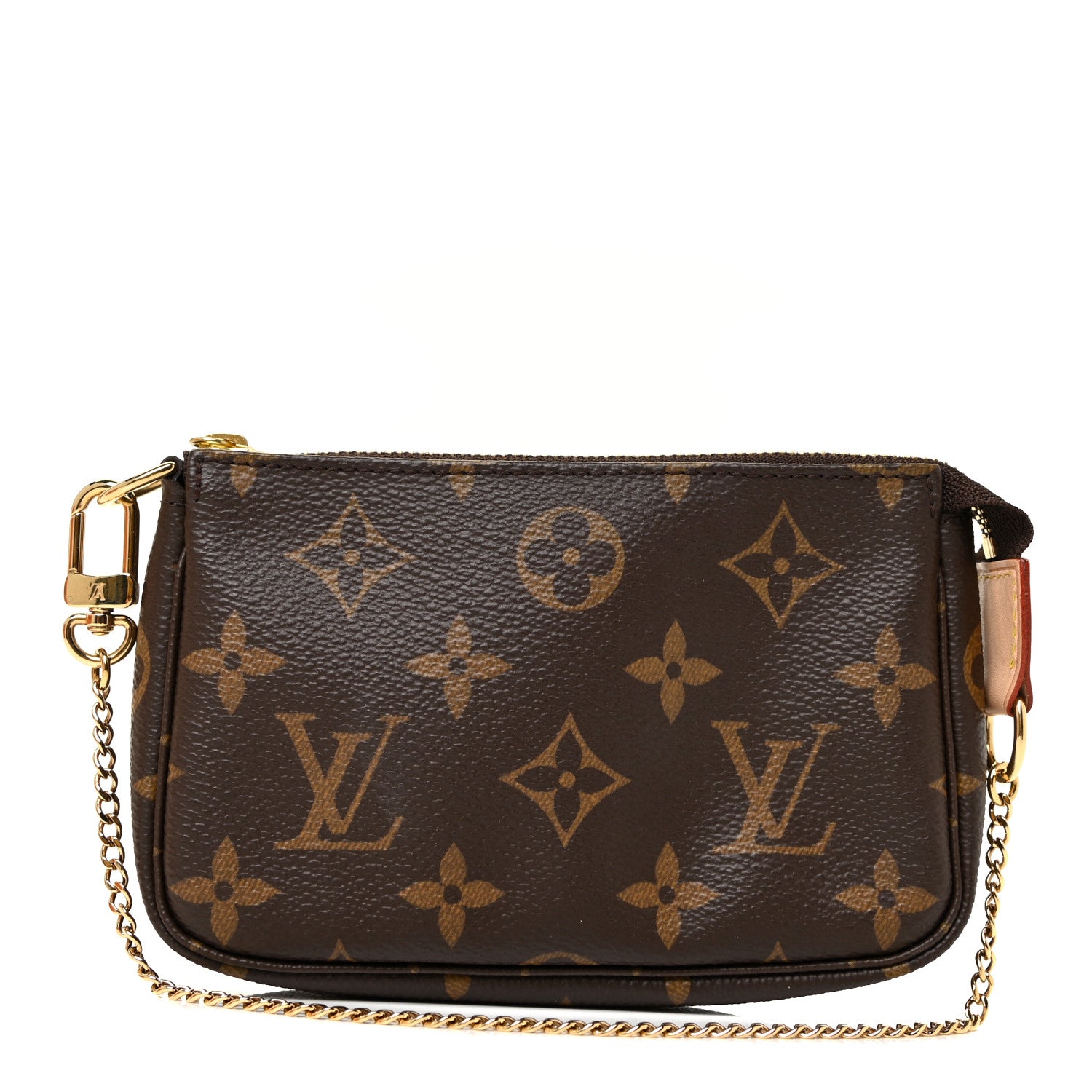 Louis Vuitton Monogram Mini Pochette Accessories 1 of 10