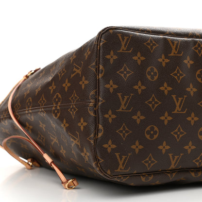 Louis Vuitton Monogram Neo Neverfull GM Mimosa 11 of 12